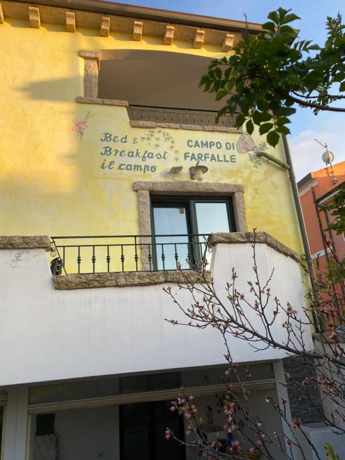 B&B Le Farfalle Palau Exterior photo