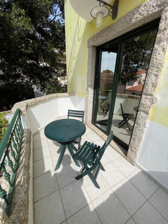 B&B Le Farfalle Palau Exterior photo