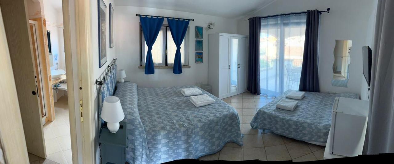 B&B Le Farfalle Palau Exterior photo