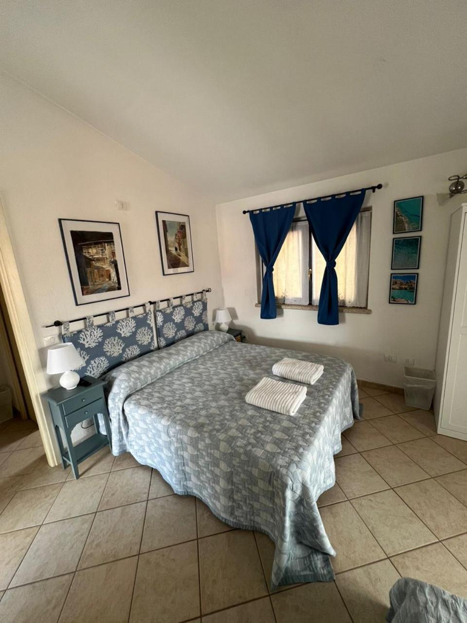 B&B Le Farfalle Palau Exterior photo